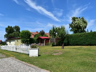 Bungaló Rakow Grabación al aire libre 3
