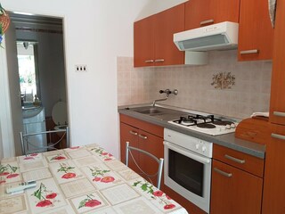 Apartment Mali Losinj Ausstattung 1