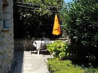 Apartment Mali Losinj Außenaufnahme 2