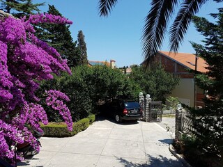 Apartment Mali Losinj Außenaufnahme 4