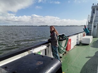 Auch mit der Fähre erreichbar