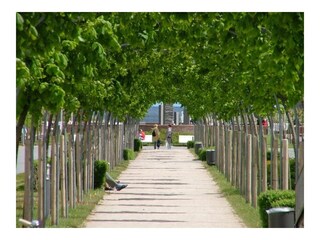 Strandstraße, Ort Baabe