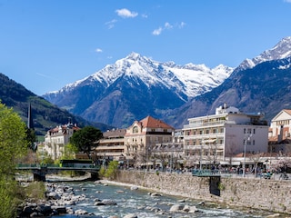 Holiday apartment Meran Environment 30