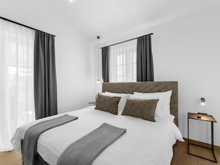 Bright modern interior design