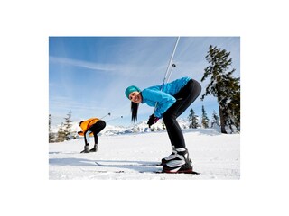 Langlauf im Kleinwalsertal