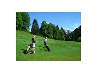 Golfplatz Oberstdorf
