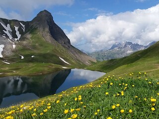 Apartment Riezlern Umgebung 25
