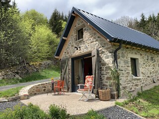 Ferienhaus Alès Außenaufnahme 2