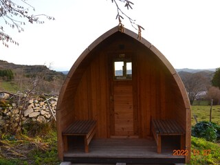 Ferienhaus Alès Außenaufnahme 6