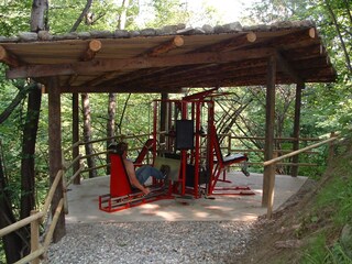 Appartamento Lana Registrazione all'aperto 10