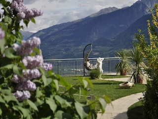 Apartment Lana Außenaufnahme 9