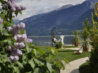 Appartement Lana Buitenaudio-opname 9