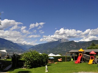 Appartamento Lana Registrazione all'aperto 9