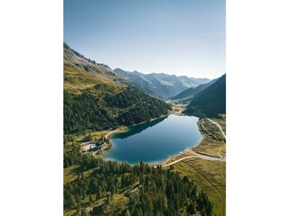 Obersee am Staller Sattel