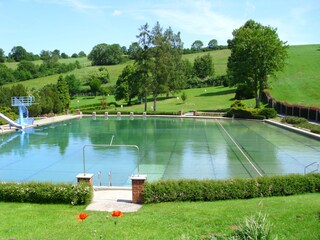 Freibad Mildenau