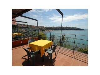 Ferienhaus Quercianella Außenaufnahme 1