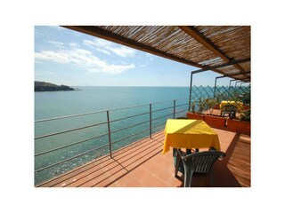 Ferienhaus Quercianella Außenaufnahme 2