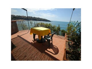 Ferienhaus Quercianella Außenaufnahme 5