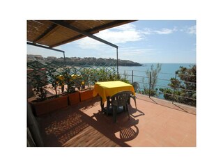 Ferienhaus Quercianella Außenaufnahme 3