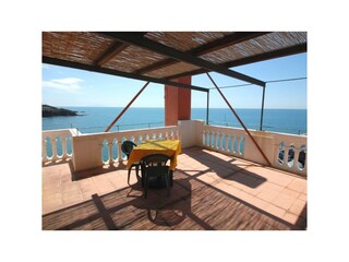 Ferienhaus Quercianella Außenaufnahme 12