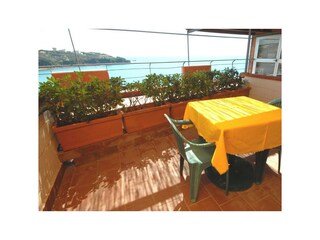 Ferienhaus Quercianella Außenaufnahme 13