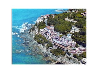 Ferienhaus Quercianella Umgebung 48