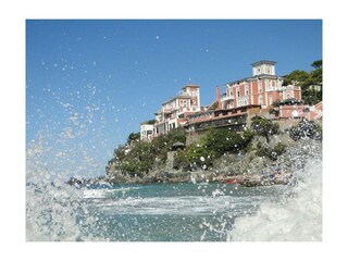 Ferienhaus Quercianella Umgebung 50