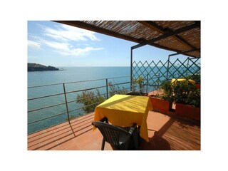 Ferienhaus Quercianella Außenaufnahme 6