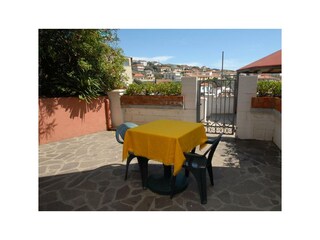 Ferienhaus Quercianella Außenaufnahme 8