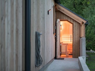 Ferienhaus Zell am Moos Außenaufnahme 4