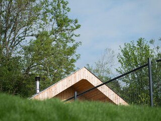 Ferienhaus Zell am Moos Außenaufnahme 8