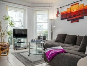 Appartement de vacances Birkenstraße 14a CHARLOTTE