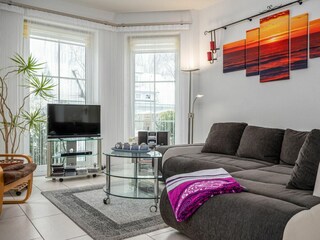 Ferienwohnung Zingst Außenaufnahme 1