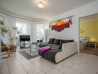 Ferienwohnung Zingst Außenaufnahme 2