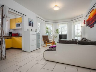 Ferienwohnung Zingst Außenaufnahme 3