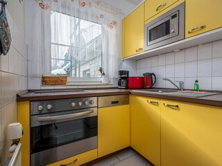 Ferienwohnung Zingst Außenaufnahme 7