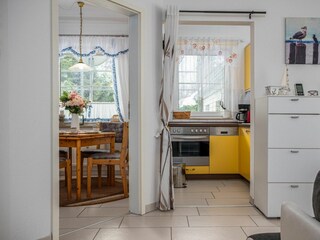 Ferienhaus Zingst Außenaufnahme 9