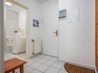 Ferienhaus Zingst Außenaufnahme 12