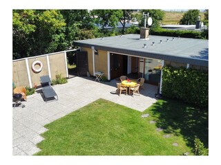 Ferienhaus Scharendijke Außenaufnahme 12