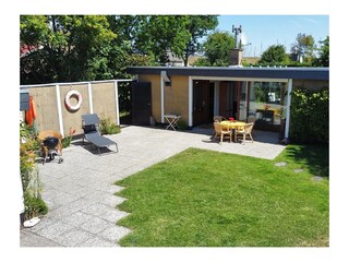 Ferienhaus Scharendijke Außenaufnahme 3