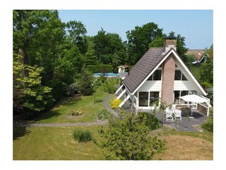 Holiday house Scharendijke Outdoor Recording 7