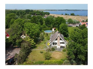 Holiday house Scharendijke Outdoor Recording 1