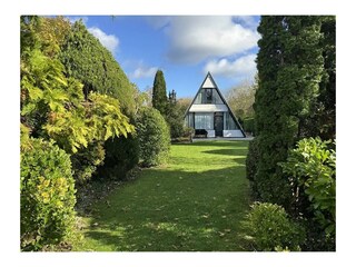 Ferienhaus Scharendijke Außenaufnahme 1