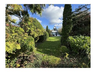 Ferienhaus Scharendijke Außenaufnahme 2