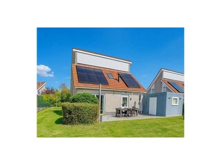 Ferienhaus Scharendijke Außenaufnahme 1