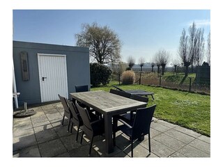 Ferienhaus Scharendijke Außenaufnahme 3