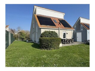 Ferienhaus Scharendijke Außenaufnahme 4