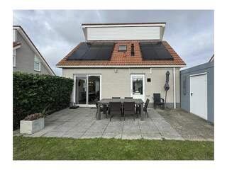 Ferienhaus Scharendijke Außenaufnahme 8