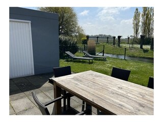 Ferienhaus Scharendijke Außenaufnahme 12