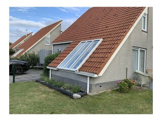 Ferienhaus Scharendijke Außenaufnahme 13